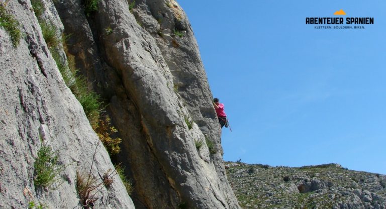 5 Top Gründe für das Klettern in Spanien