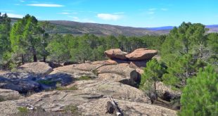 Spaniens Highlight für Boulderer: Albarracín!
