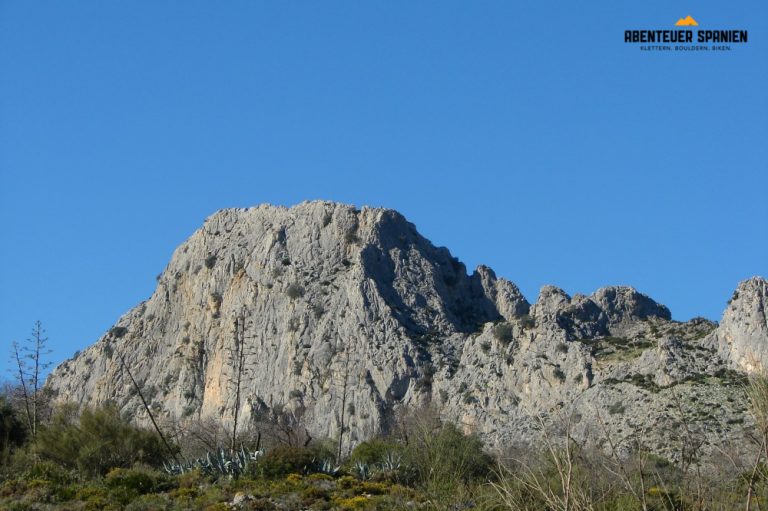 Klettern in El Chorro – die Tops und Flops