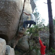 Draußen Bouldern - so geht`s! 