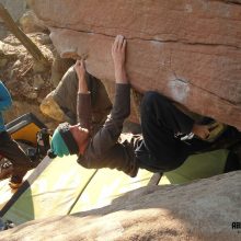 Draußen Bouldern - so geht`s! 