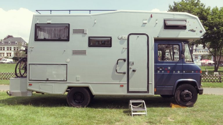 Leben on the road, Serie Teil 1: 14m²