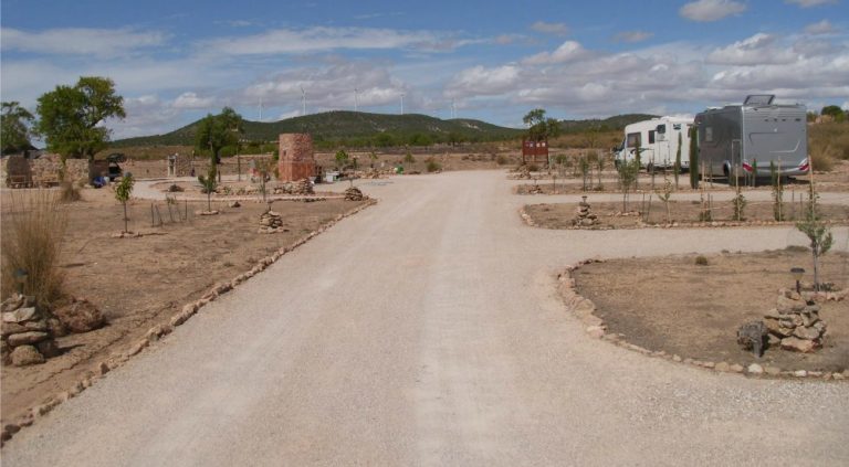 Ankommen, runterkommen, entspannen – Finca Caravana