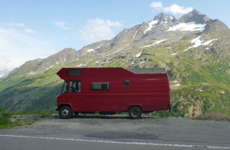Bald ist es soweit – unser Leben im Bus!