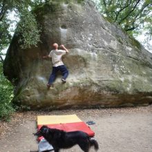 Bouldern in Katalonien: Savasonna!