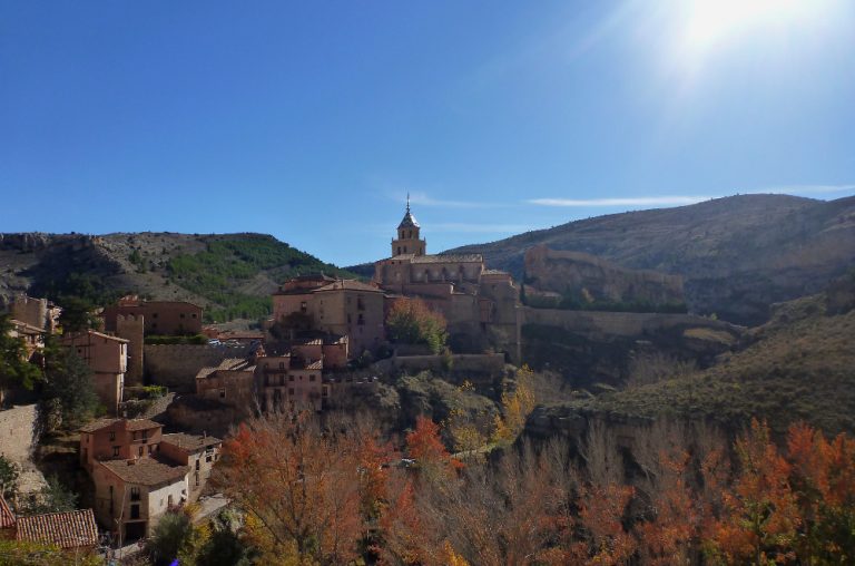 Albarracín – Liebe auf den zweiten Blick!