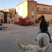 Auf vier Hufen durch die Sierra de Albarracín