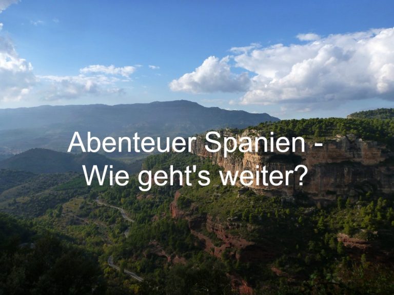 Aufhören, pausieren oder weitermachen?