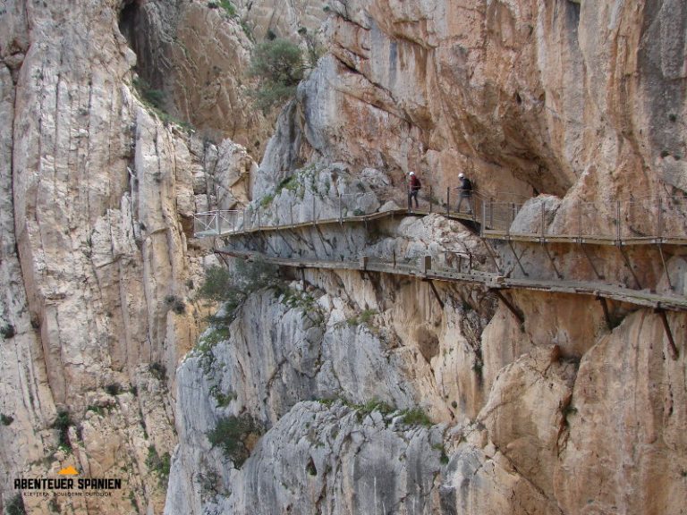 Der Caminito del Rey: Top oder Flop?