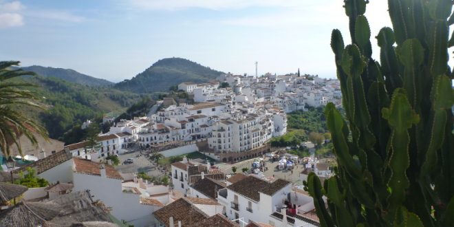 Unsere Reise durch Andalusien in Bildern