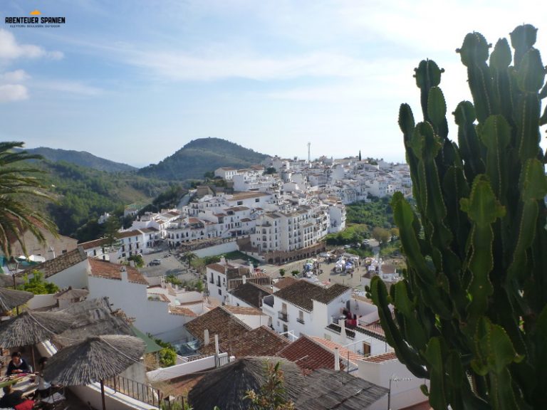 Unsere Reise durch Andalusien in Bildern