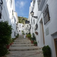 Unsere Reise durch Andalusien in Bildern