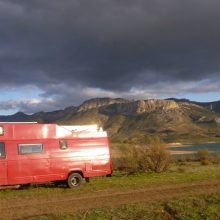 Unsere Reise durch Andalusien in Bildern