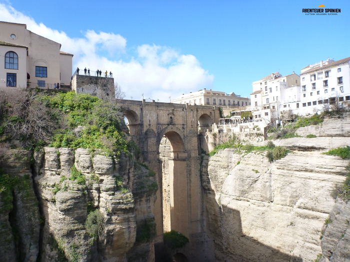 Andalusien: Hier geht’s rund!