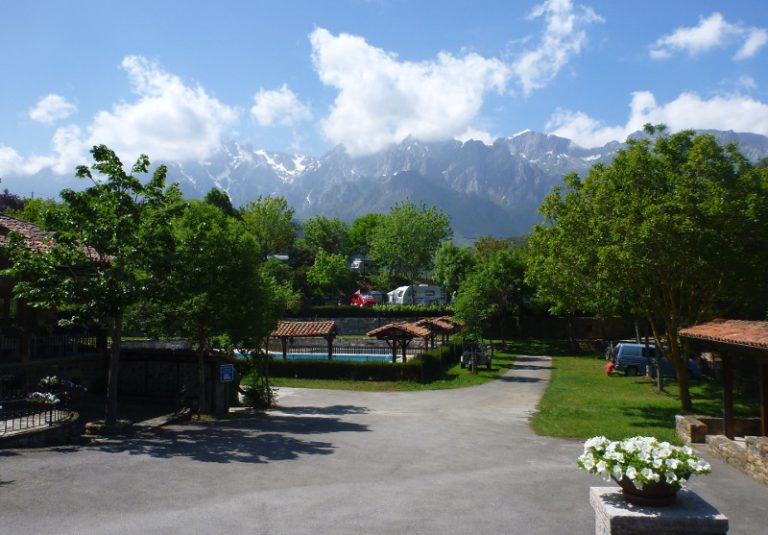 Campingplatz-Check: La Viorna in Kantabrien