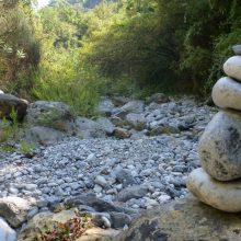 Muskelkater inklusive: Wandern durch die Viros-Schlucht