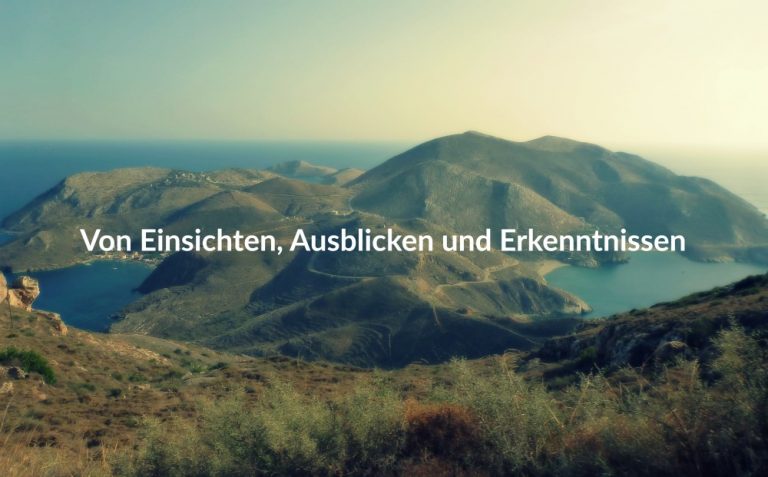 Mein Erlebnis am Rande der Welt
