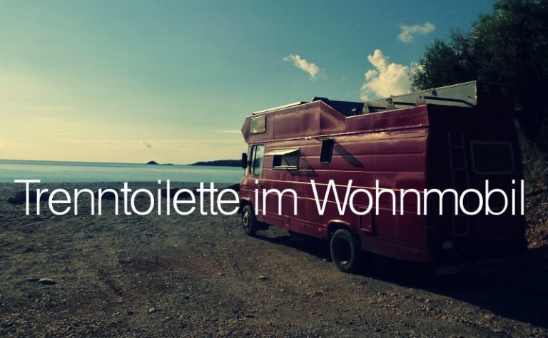 Unsere Erfahrungen mit der Trenntoilette