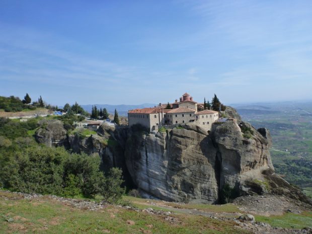 Griechenland mit Hund: Diese archäologischen Stätten dürft ihr gemeinsam entdecken