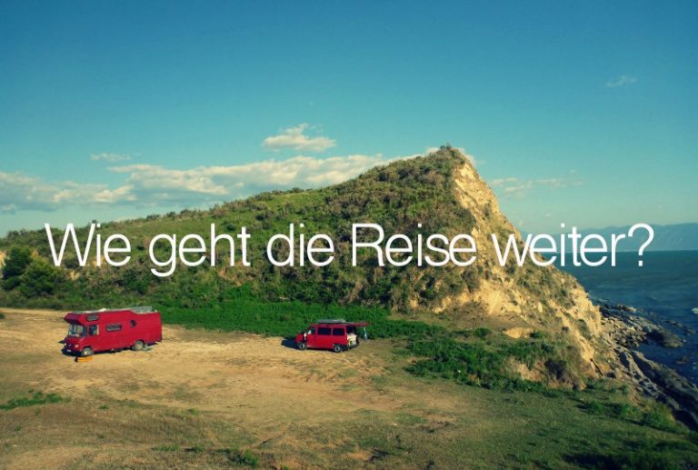 So geht’s weiter – unsere Pläne fürs nächste Jahr