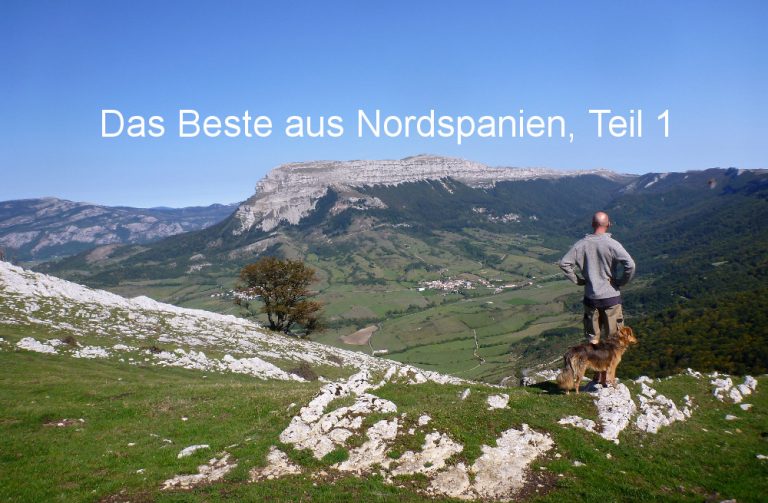 Das Beste aus Nordspanien, Teil 1