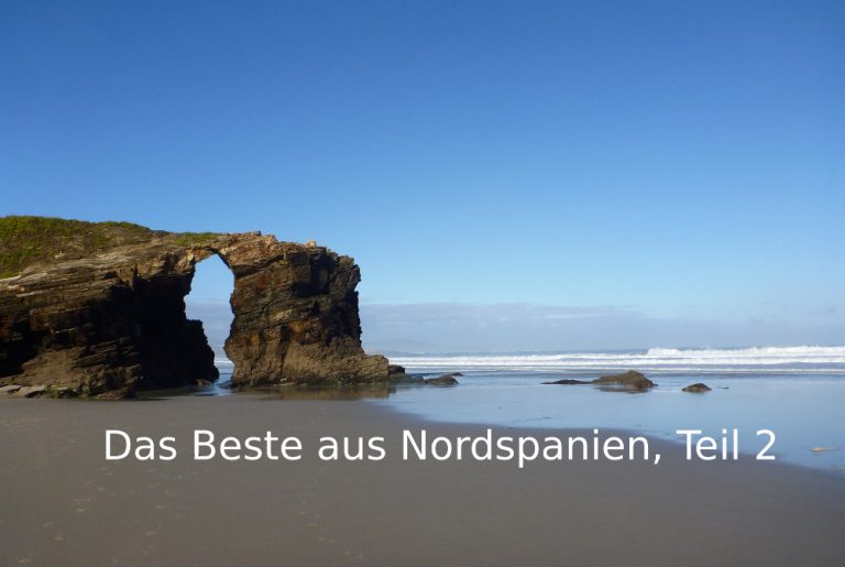 Das Beste aus Nordspanien, Teil 2