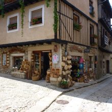 Die schönsten Dörfer Spaniens