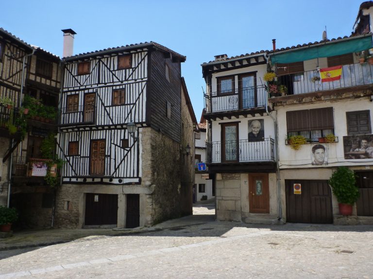 Die schönsten Dörfer Spaniens