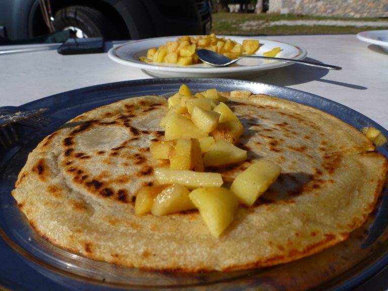 Vegane Campingküche – einfach und lecker!