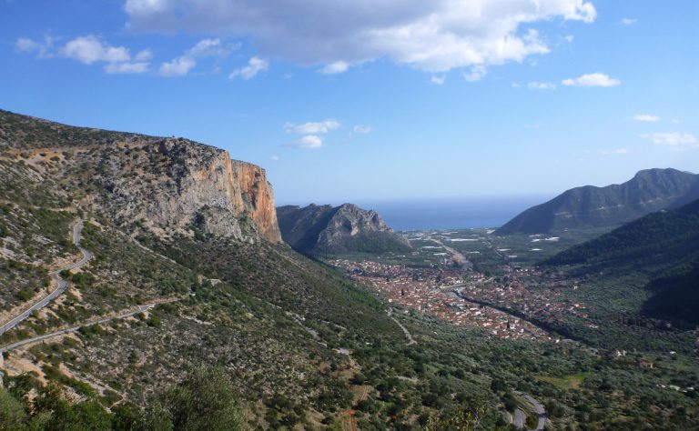 Reisetipp Peloponnes: Zauberhaftes Leonidio