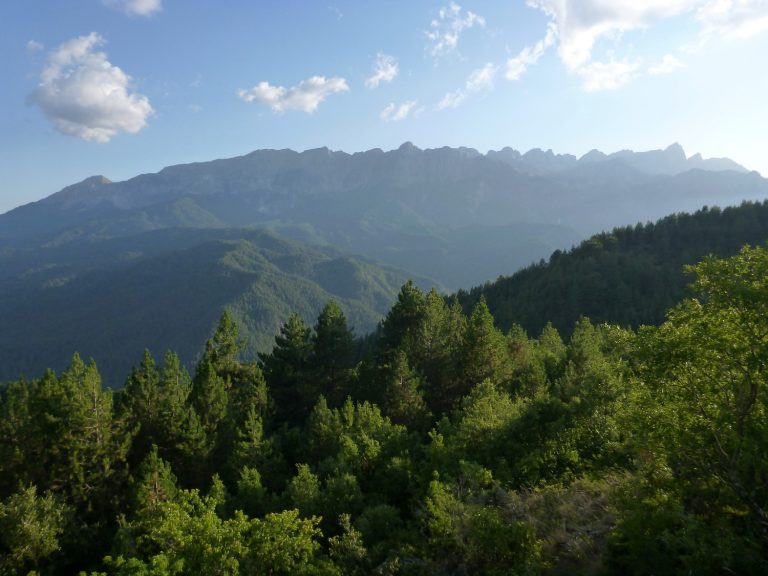 Reisen durch Nordgriechenland: Wandern, klettern und mehr