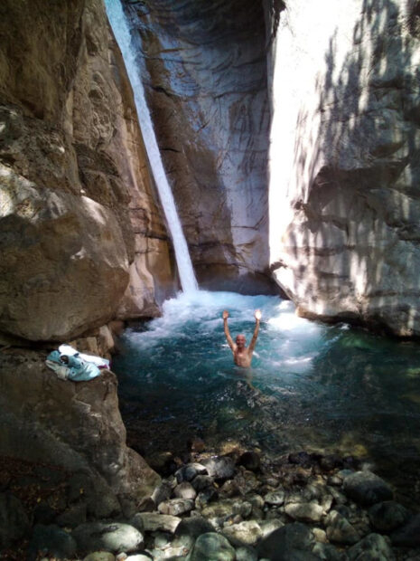 Reisen durch Nordgriechenland: Wandern, klettern und mehr