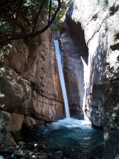 Reisen durch Nordgriechenland: Wandern, klettern und mehr