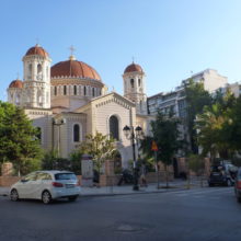 Mein Ausflug nach Aigio, Patras und Thessaloniki