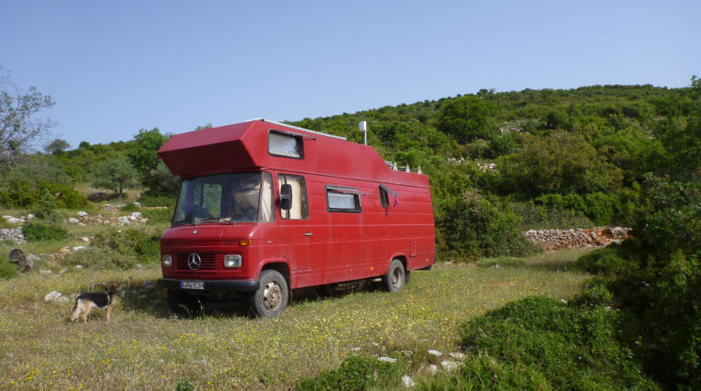 5 Jahre Busleben – unsere Hochs und Tiefs