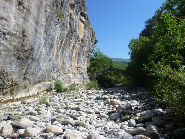 Rundreise durch den Epirus - meine Highlights
