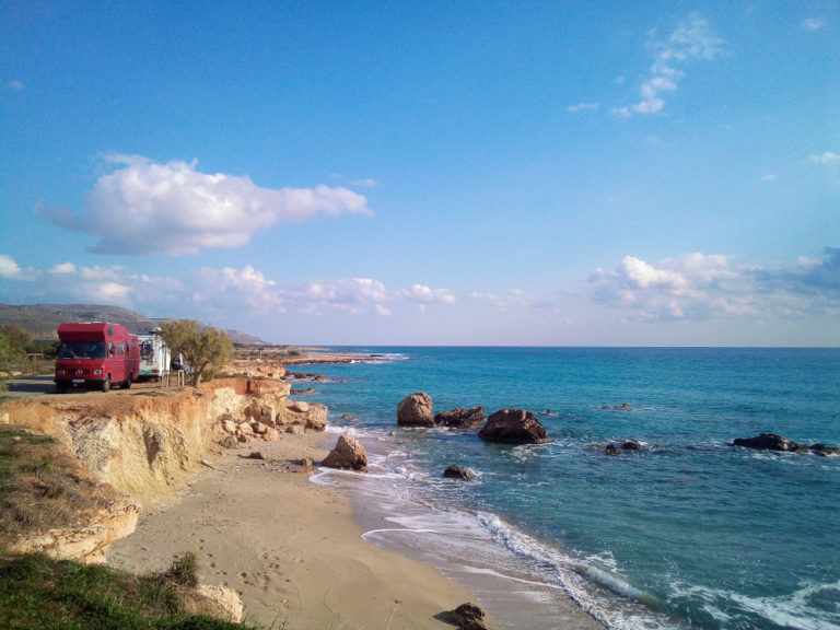 Überwintern auf Kreta – Teil 2