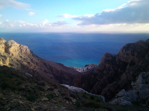 Wandern auf Kreta