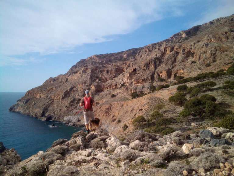 Wandern auf Kreta