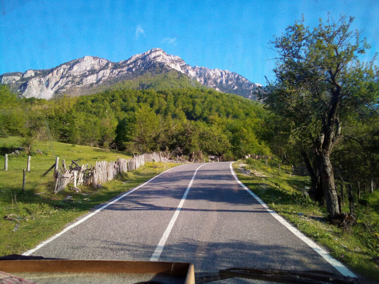 Ein Kurztrip durch Albanien und Montenegro