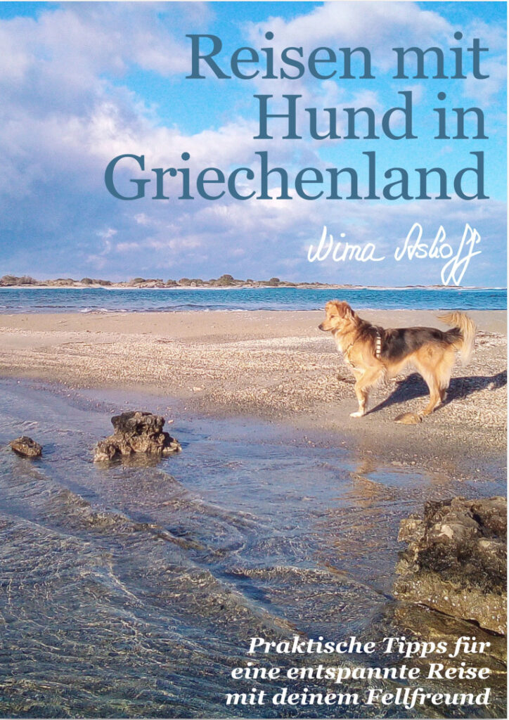 E-Book „Reisen mit Hund in Griechenland“